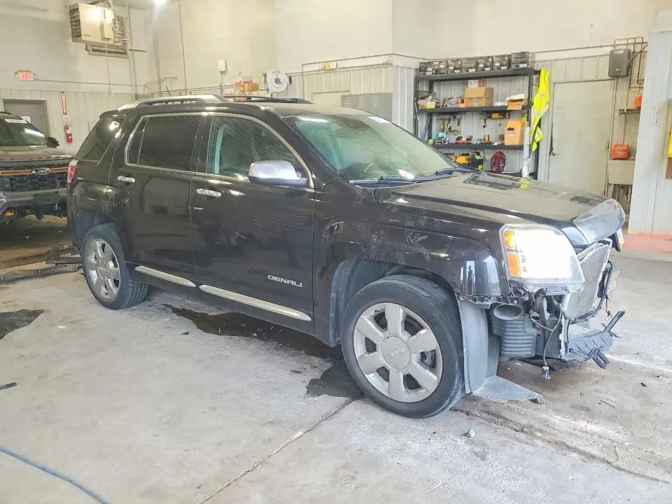 2013 GMC TERRAIN DENALI  