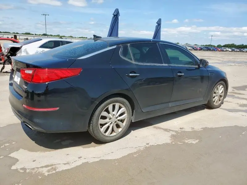 2015 KIA OPTIMA EX  