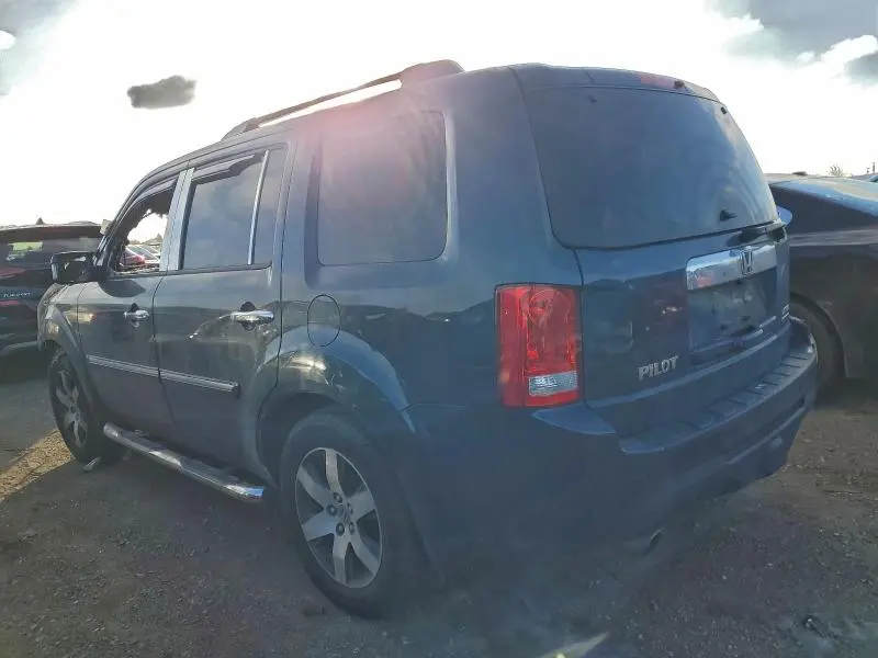 2012 HONDA PILOT TOURING  