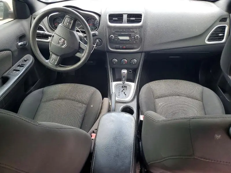 2013 DODGE AVENGER SE  