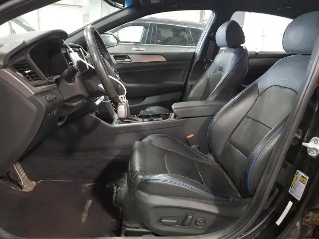 2019 HYUNDAI SONATA LIMITED TURBO  