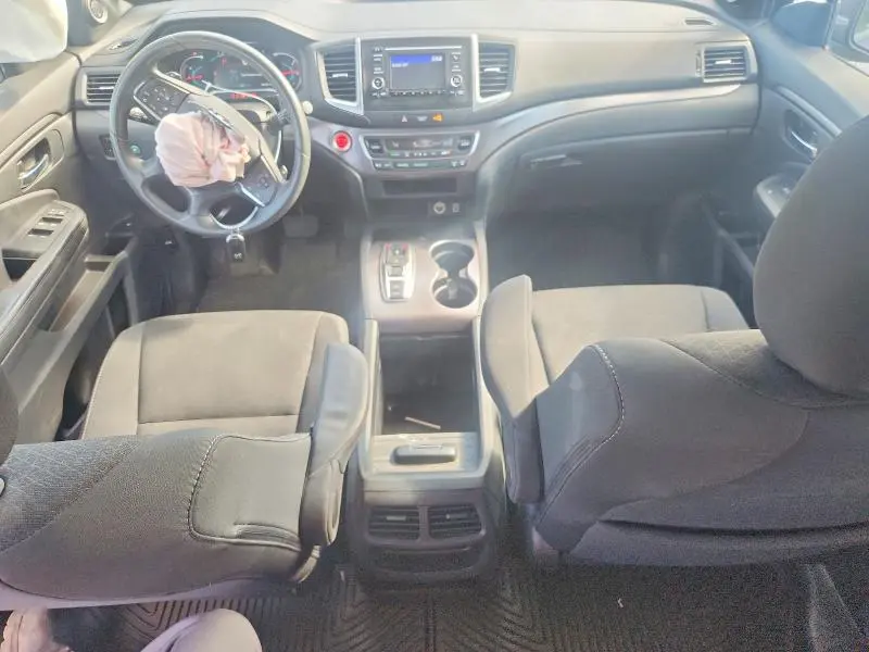2019 HONDA PASSPORT SPORT  