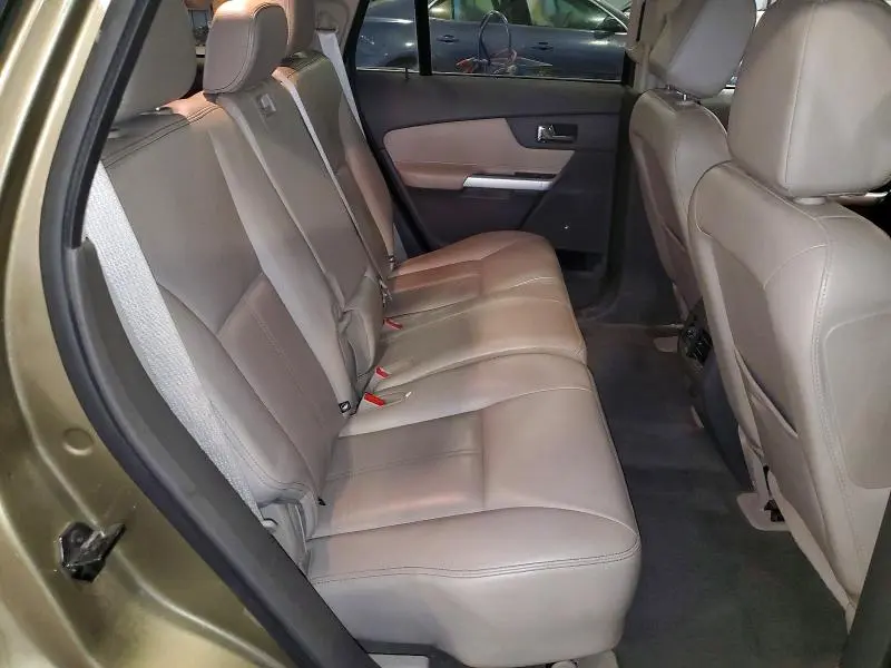 2013 FORD EDGE LIMITED  