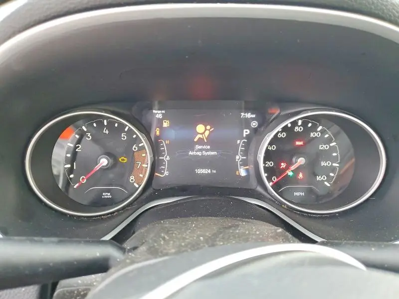 2018 JEEP COMPASS LIMITED  
