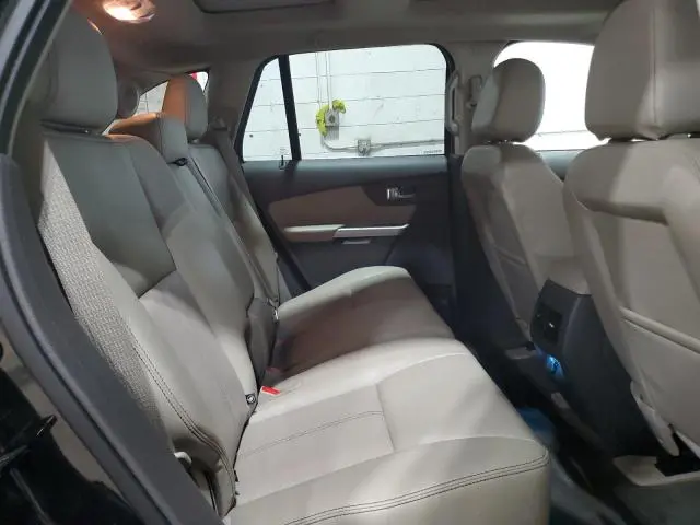 2014 FORD EDGE LIMITED  