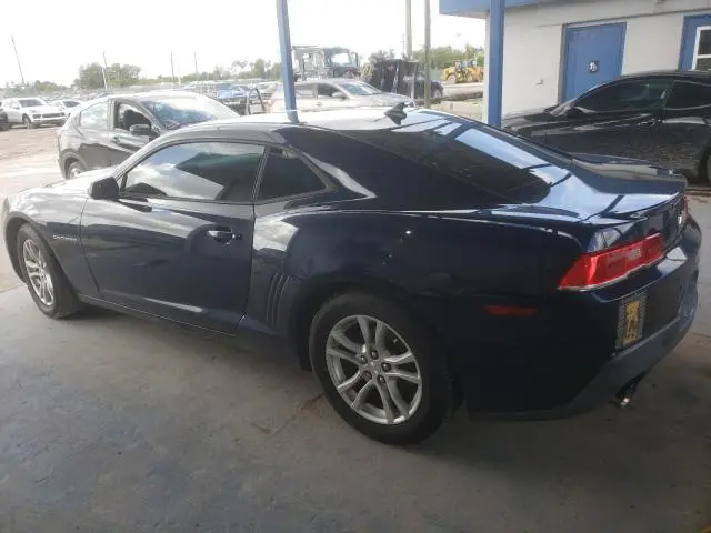 2015 CHEVROLET CAMARO LS  