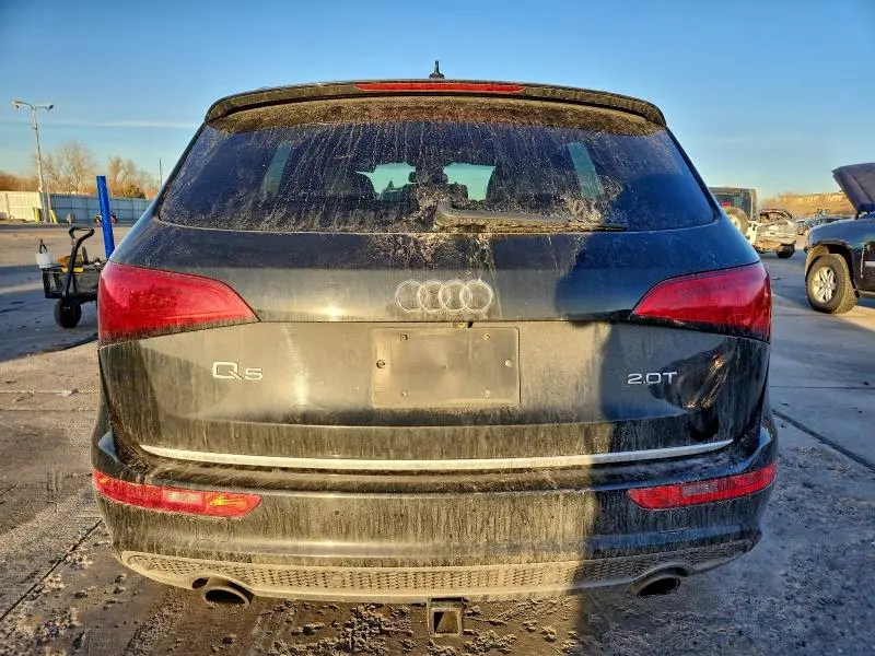 2017 AUDI Q5 PREMIUM PLUS  