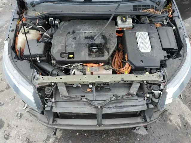 2015 CHEVROLET VOLT   