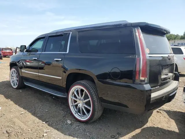 2020 CADILLAC ESCALADE ESV LUXURY  