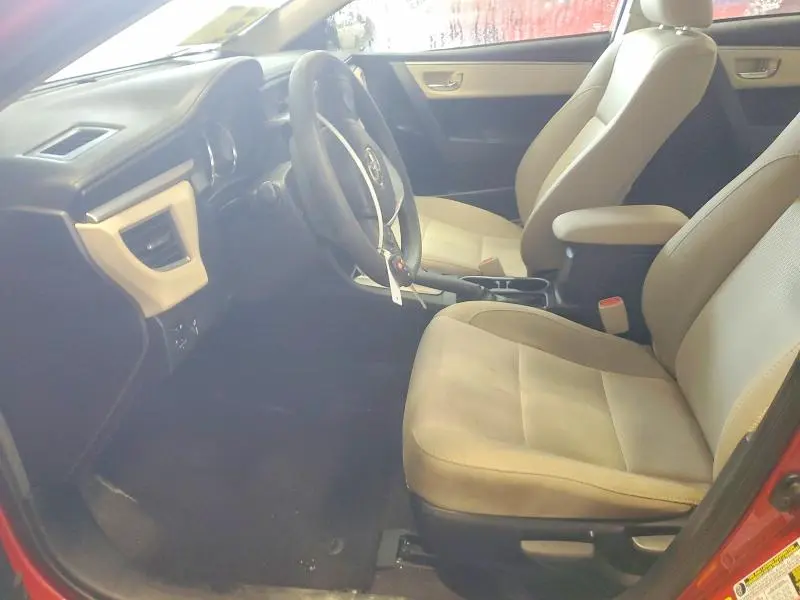 2016 TOYOTA COROLLA LE PLUS  