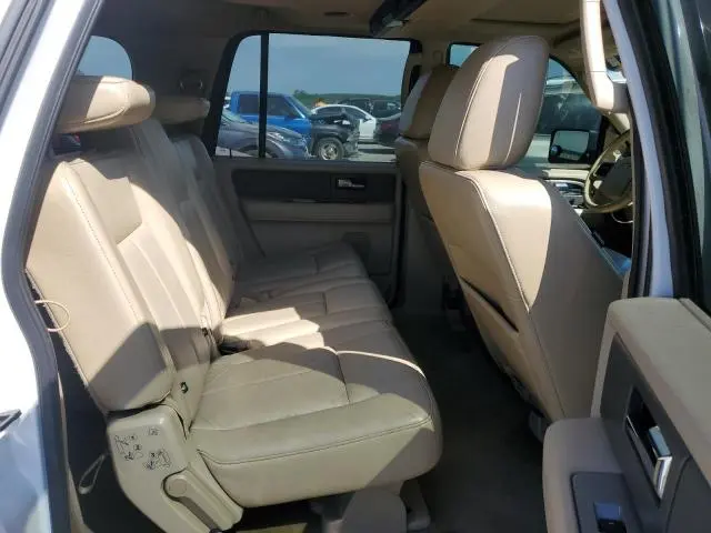 2010 FORD EXPEDITION EL XLT  