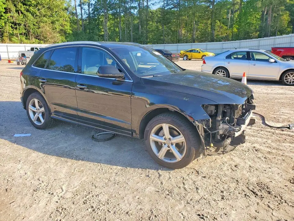 2017 AUDI Q5 PREMIUM PLUS  