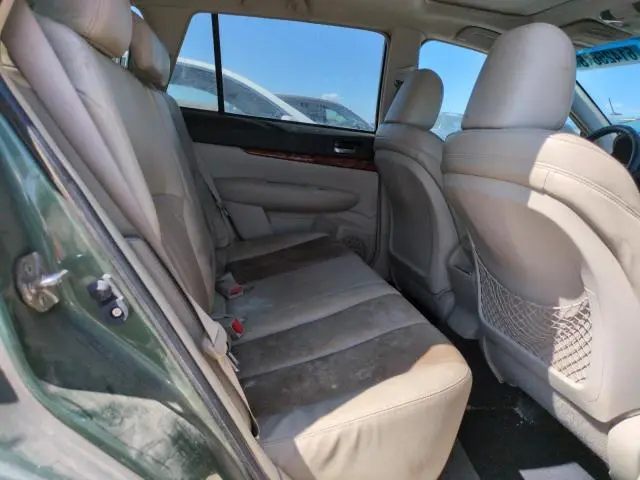 2011 SUBARU OUTBACK 3.6R LIMITED  