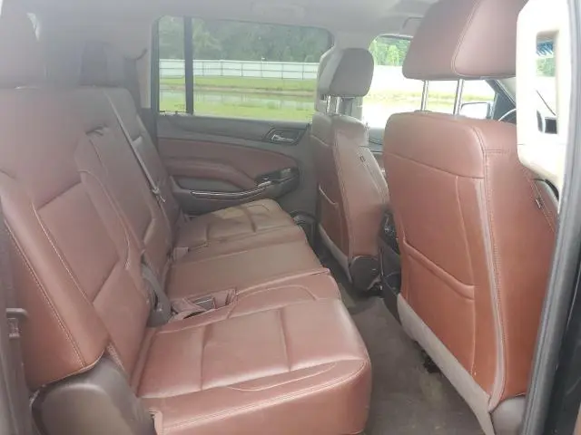 2018 CHEVROLET SUBURBAN K1500 PREMIER  