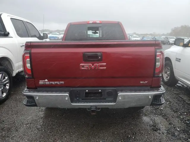 2016 GMC SIERRA K1500 SLT  