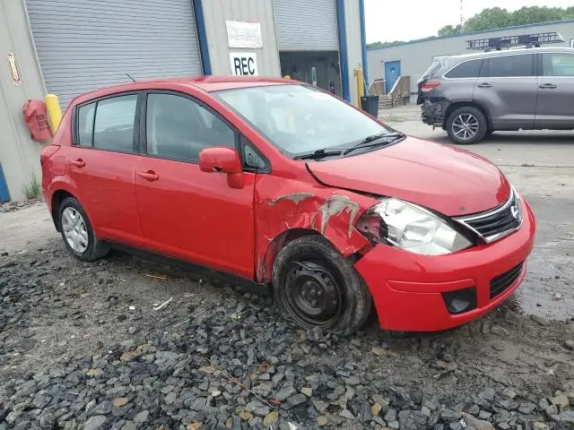 2011 NISSAN VERSA S  
