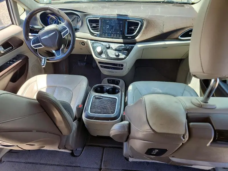 2018 CHRYSLER PACIFICA TOURING L PLUS  