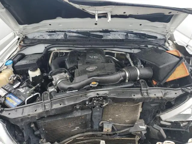 2018 NISSAN FRONTIER S  