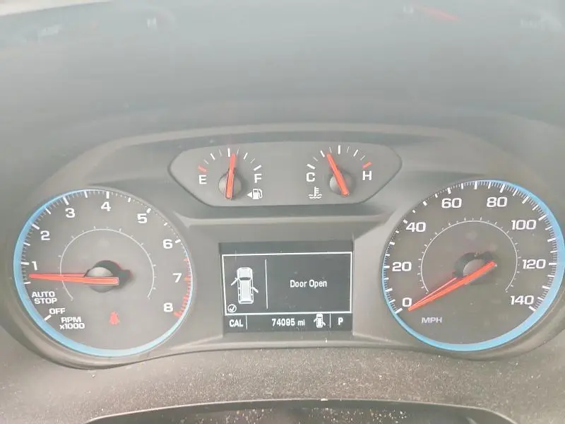 2019 CHEVROLET TRAVERSE LT  