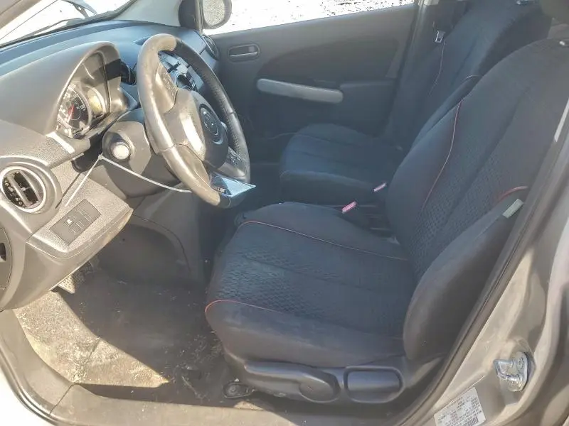 2012 MAZDA MAZDA2   