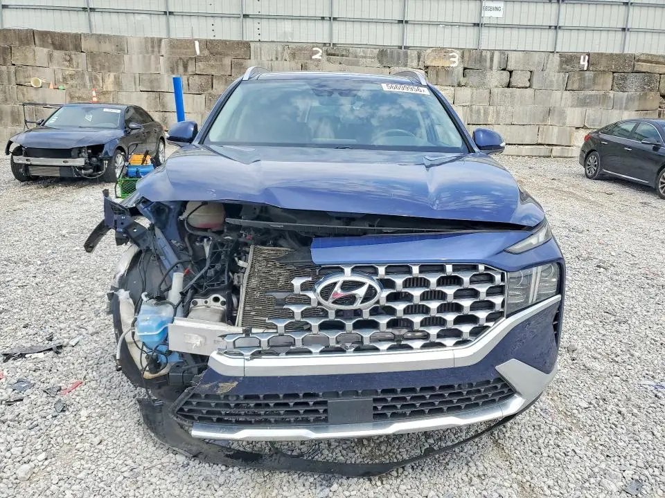 2022 HYUNDAI SANTA FE LIMITED  