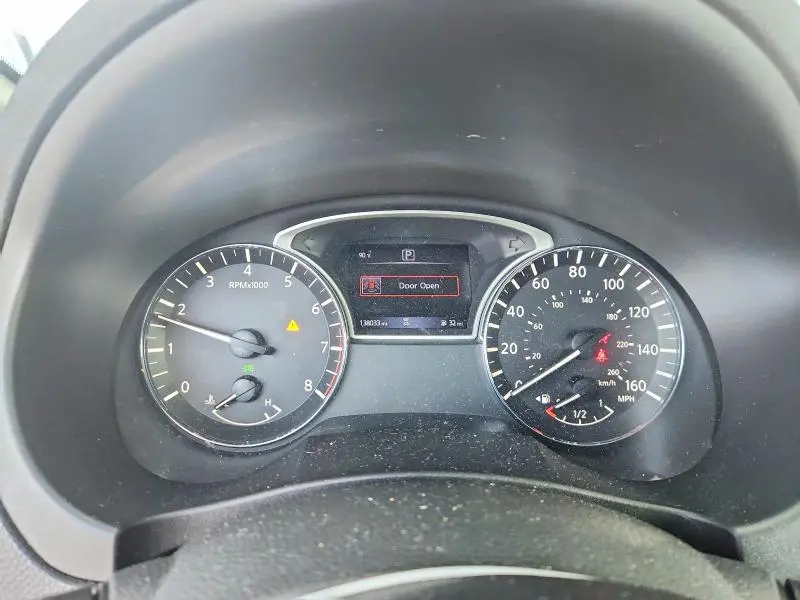 2018 NISSAN ALTIMA 2.5 S  