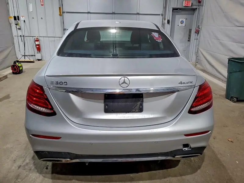 2017 MERCEDES-BENZ E 300 4MATIC  