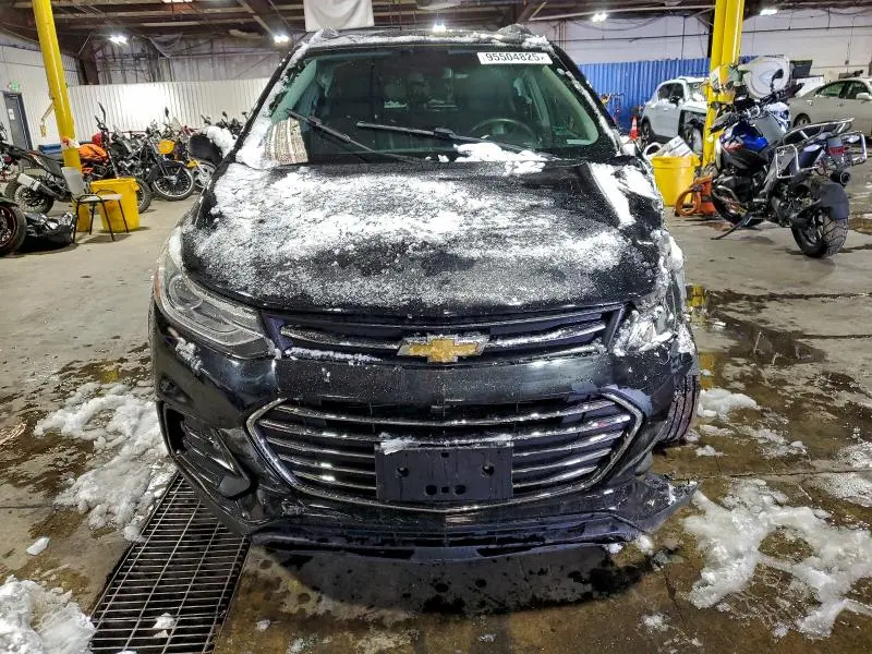 2017 CHEVROLET TRAX 1LT  