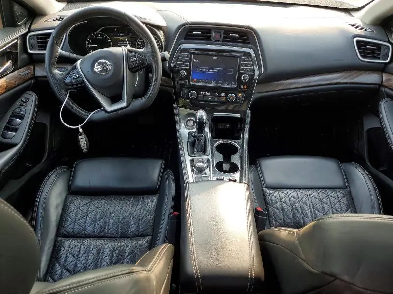 2016 NISSAN MAXIMA 3.5 S  