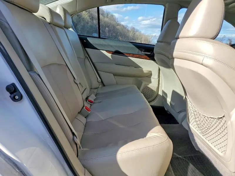 2013 SUBARU LEGACY 2.5I LIMITED  