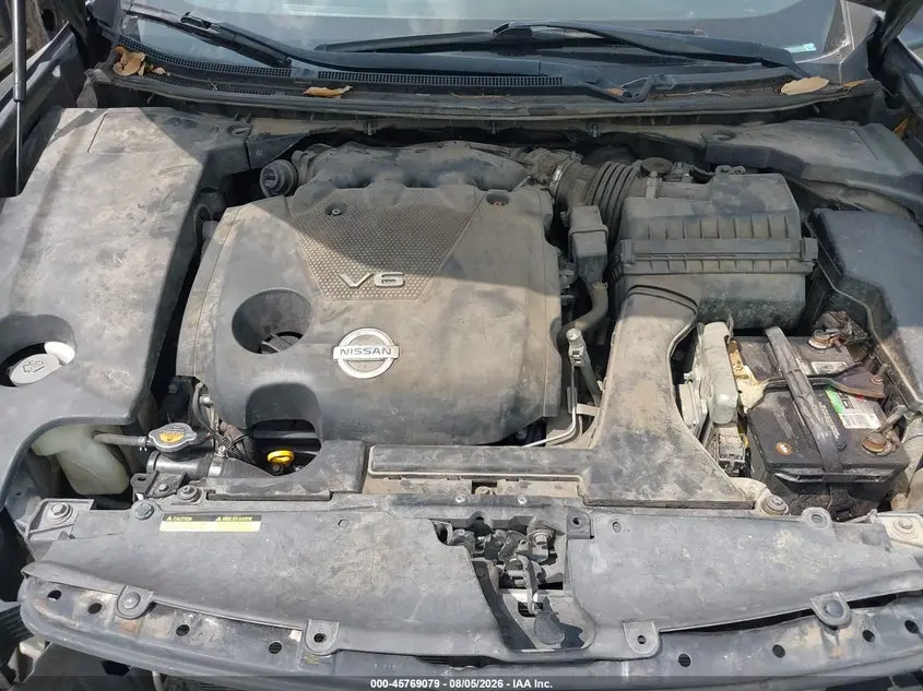 2013 NISSAN MAXIMA 3.5 SV