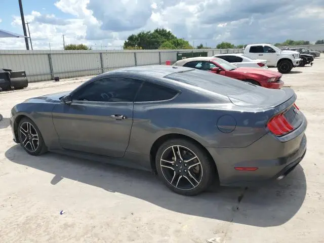 2020 FORD MUSTANG   