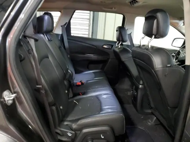 2017 DODGE JOURNEY CROSSROAD  