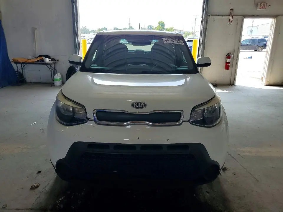 2015 KIA SOUL BASE  