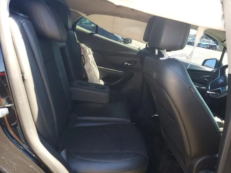 2017 BUICK ENCORE PREFERRED II  