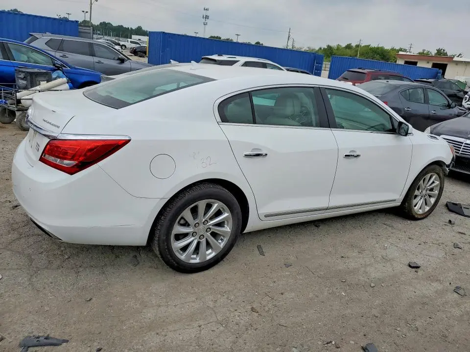 2014 BUICK LACROSSE   