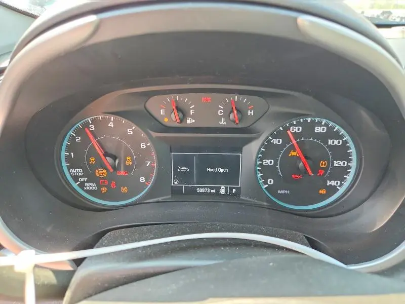 2023 CHEVROLET MALIBU LS  