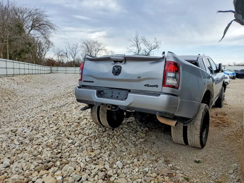 2022 RAM 3500   