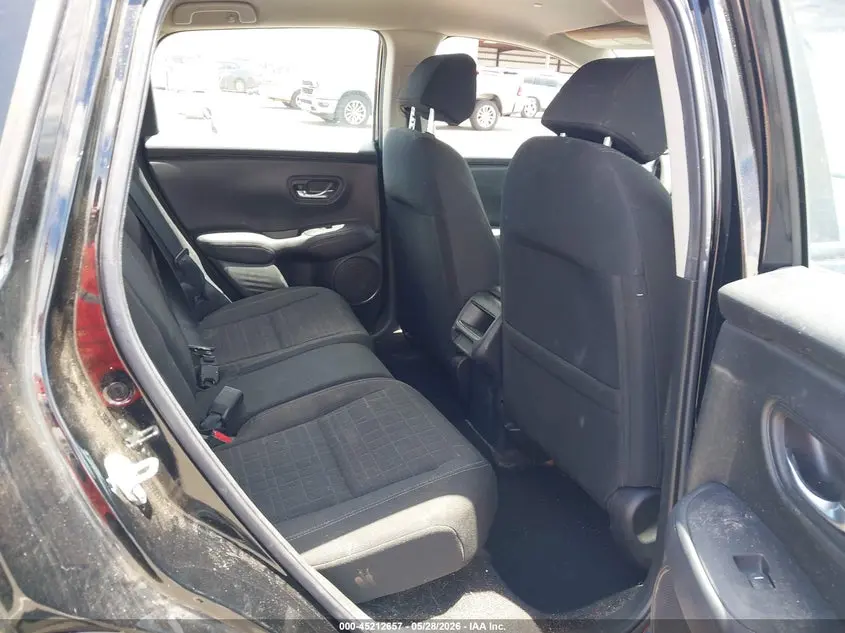 2023 HONDA HR-V 2WD LX