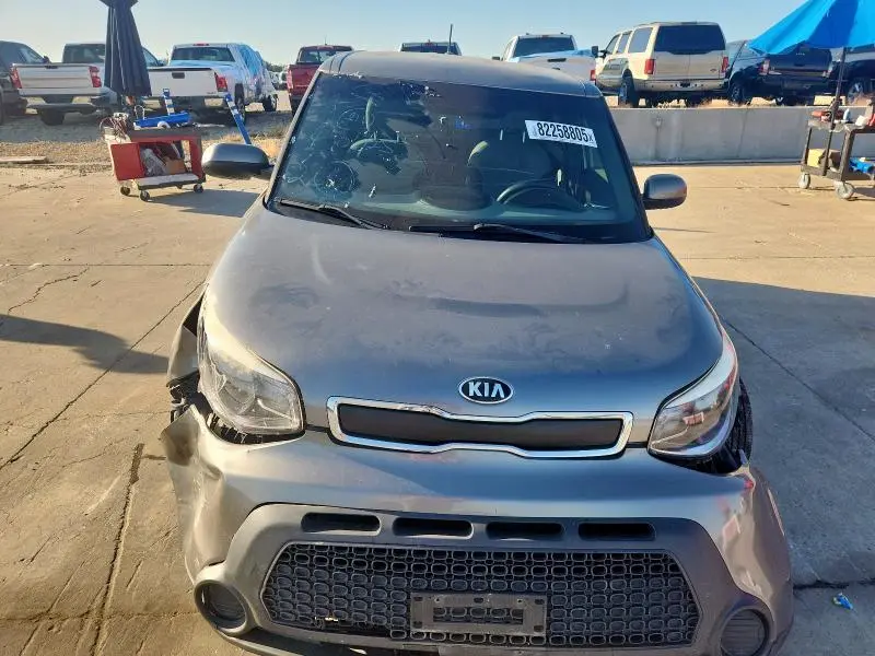 2016 KIA SOUL   