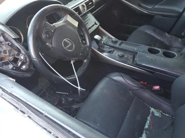 2014 LEXUS IS 250  
