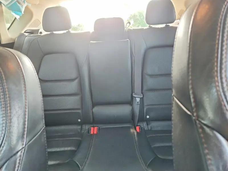 2021 MAZDA CX-5   