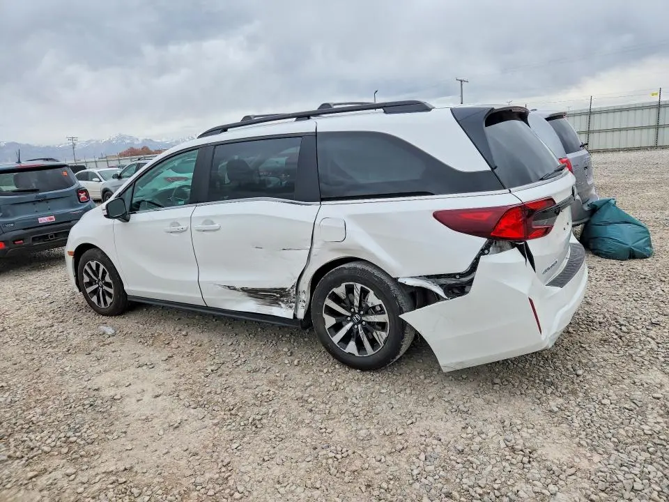 2026 HONDA ODYSSEY EXL  