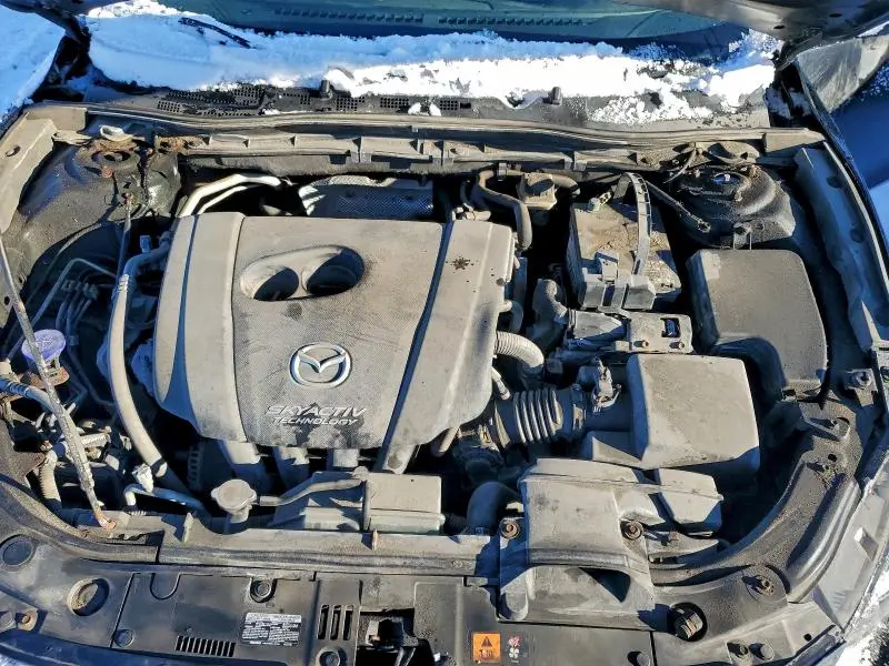 2014 MAZDA 3 TOURING  