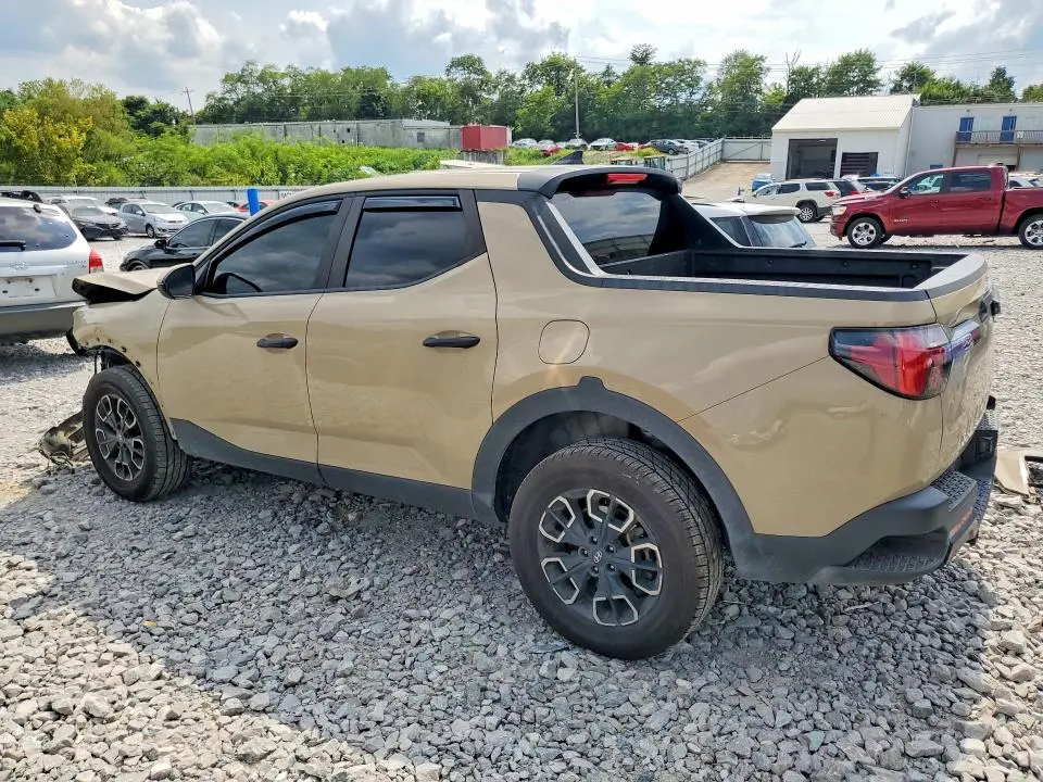2023 HYUNDAI SANTA CRUZ SEL  