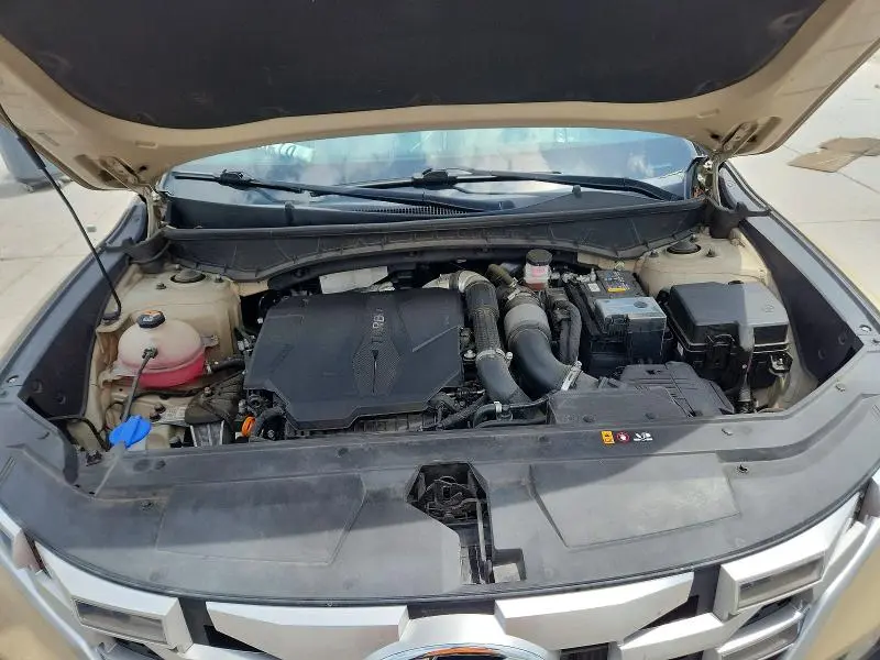 2023 HYUNDAI SANTA CRUZ SE  