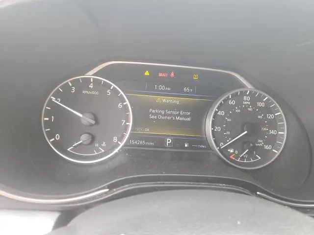 2016 NISSAN MAXIMA 3.5S  