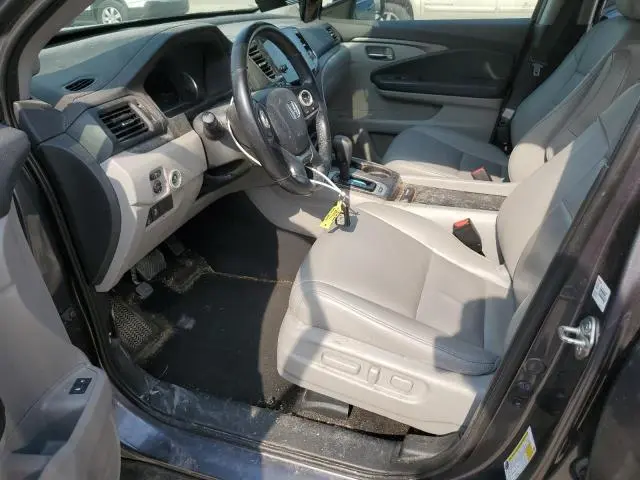 2019 HONDA PILOT EXL  