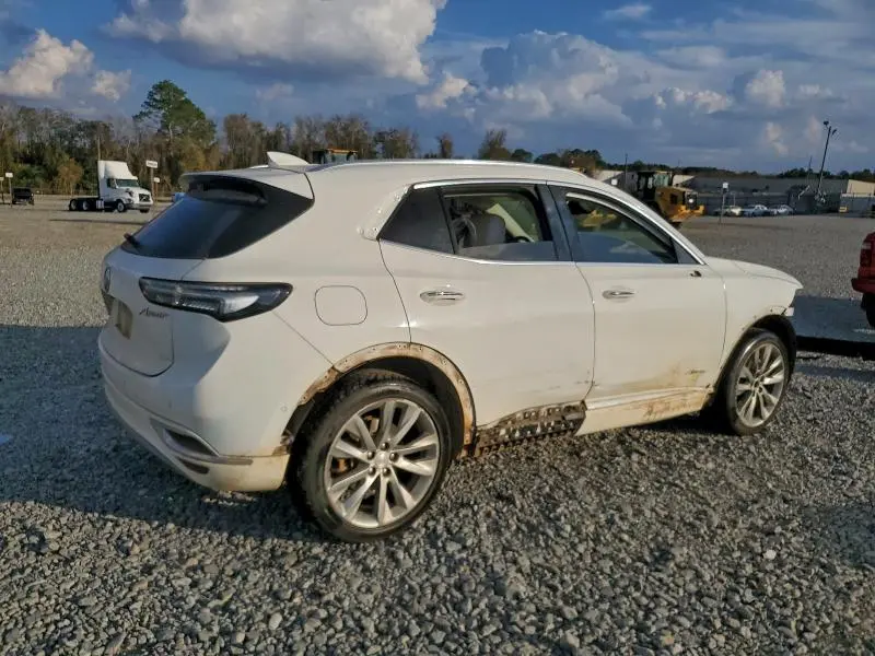 2021 BUICK ENVISION AVENIR  