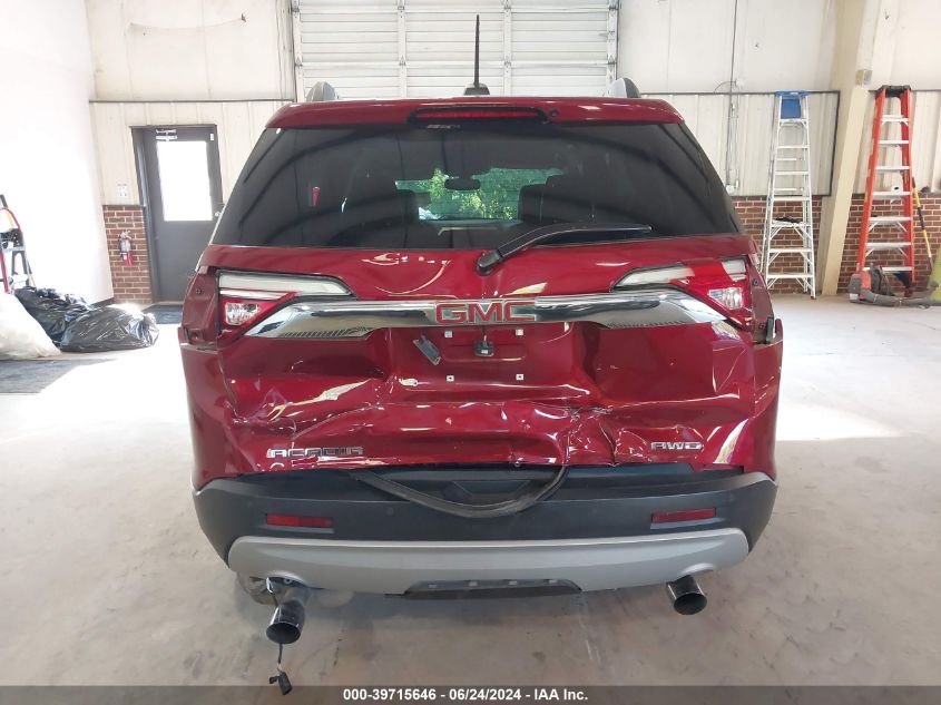 2019 GMC ACADIA SLT-1